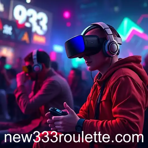 The Digital Surge of Online Gaming in 2025