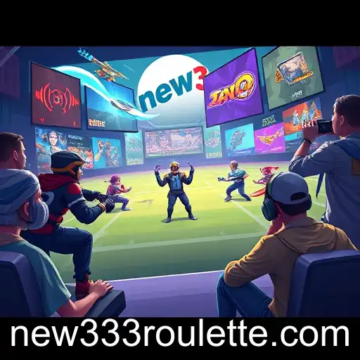 The Rise of Innovative Gaming Websites in 2025