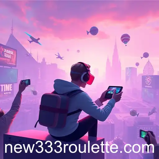 The Rise of New Online Game Platforms