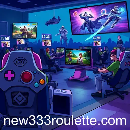 The Rise of New333 in Gaming Culture