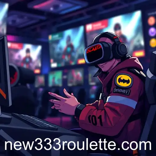 The Rise of Online Gaming in Mid-2020s