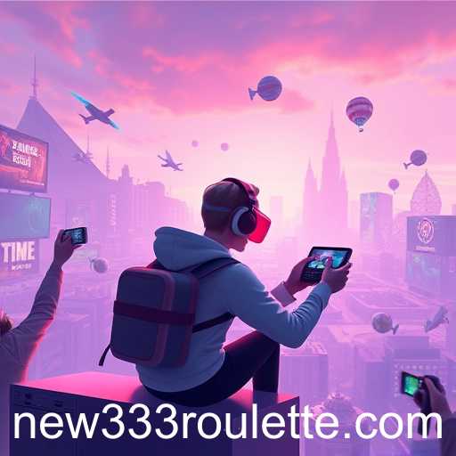 The Rise of New Online Game Platforms